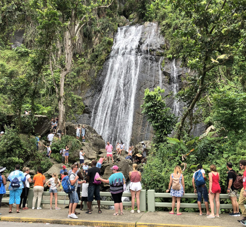 El Yunque Puerto Rico