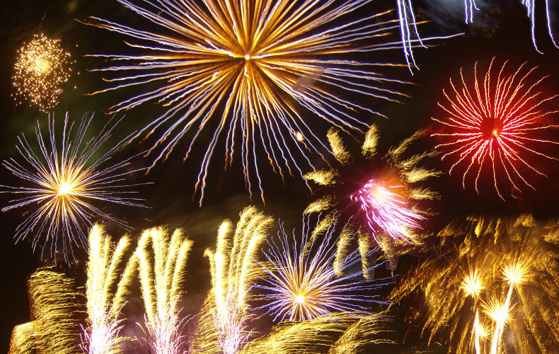 Celebrate New Year's Eve Puerto Rico