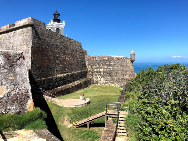 San Juan National Historic Sites 71st Park Anniversary
