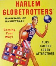 harlem globetrotters in Puerto Rico