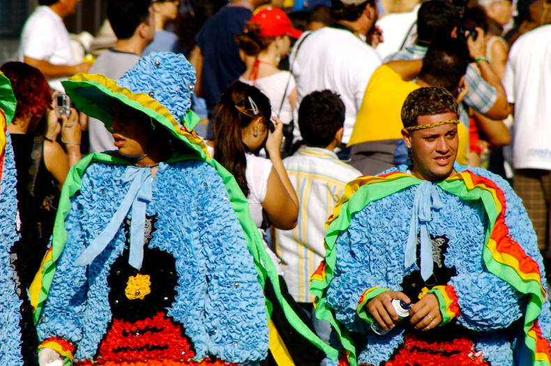 Festival de las Máscaras de Hatillo (Hatillo Mask Festival)