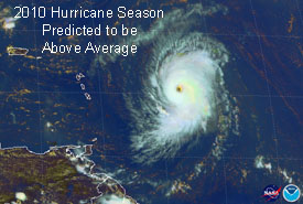 2010 Hurricane Season