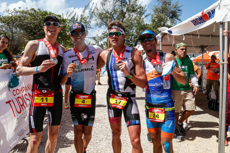 Ironman 70.3 Puerto Rico