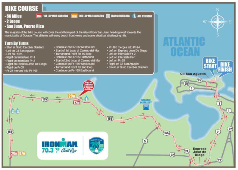 Ironman Puerto Rico 2024 Karyn Marylou