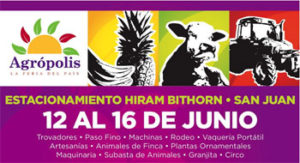 Puerto Rico Events June 2013