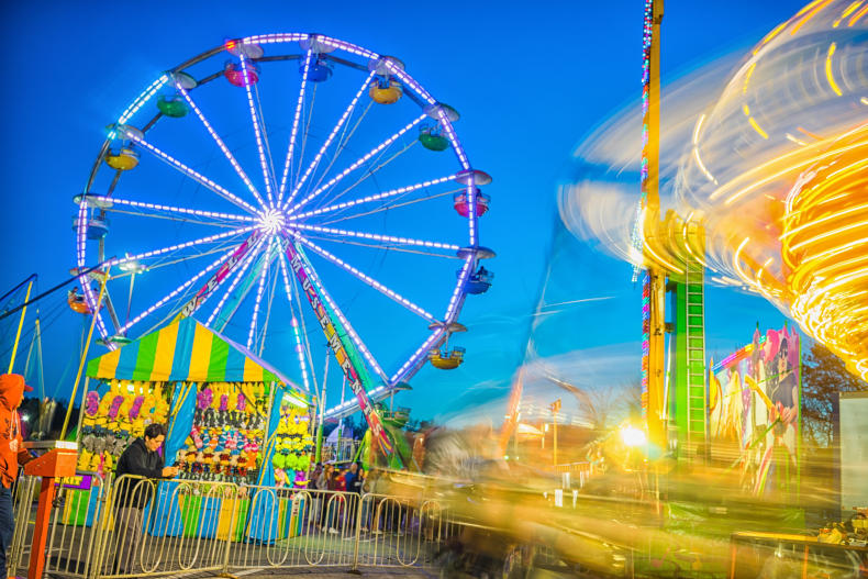 La Feria - The Park, Puerto Rico