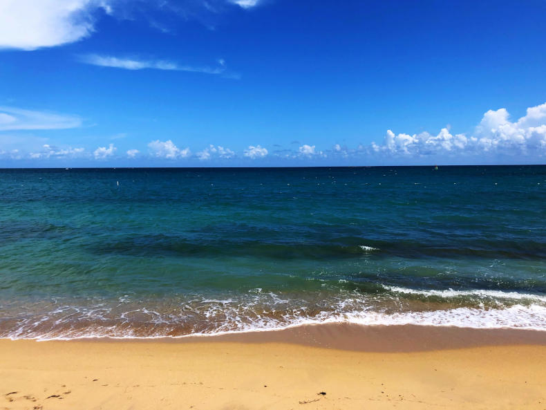 Labor Day Weekend in Puerto Rico