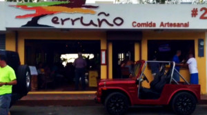 Luquillo Food Kiosks, Puerto Rico