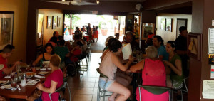 Luquillo Food Kiosks, Puerto Rico