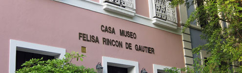 old san juan felisa rincon museum