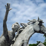 Raices Fountain, Old San Juan