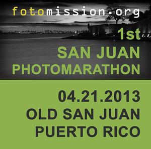 San Juan Photo marathon 2013