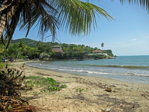 guayanes beach