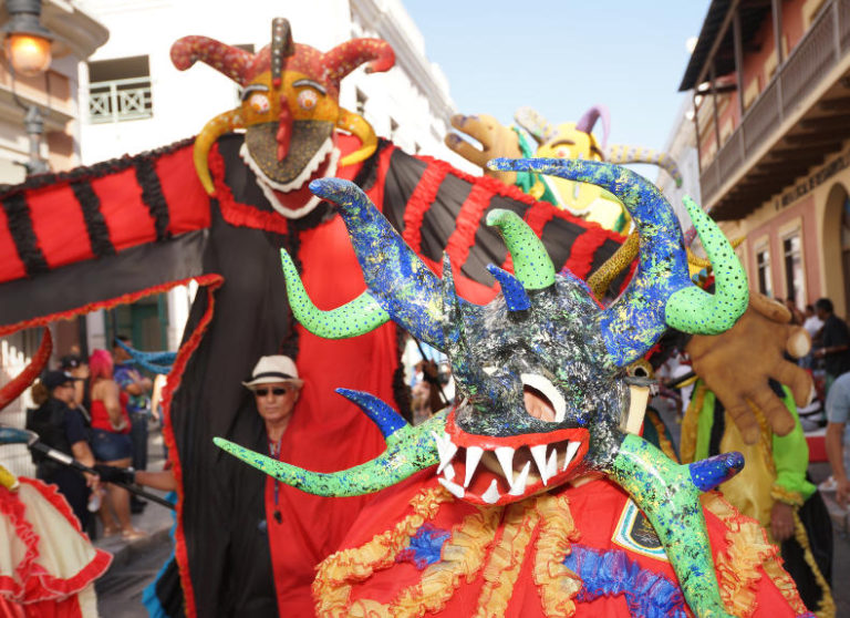 Carnaval Ponceño / Ponce Carnival 2020 Discovering Puerto Rico