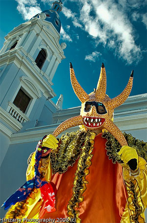 ponce carnival puerto rico