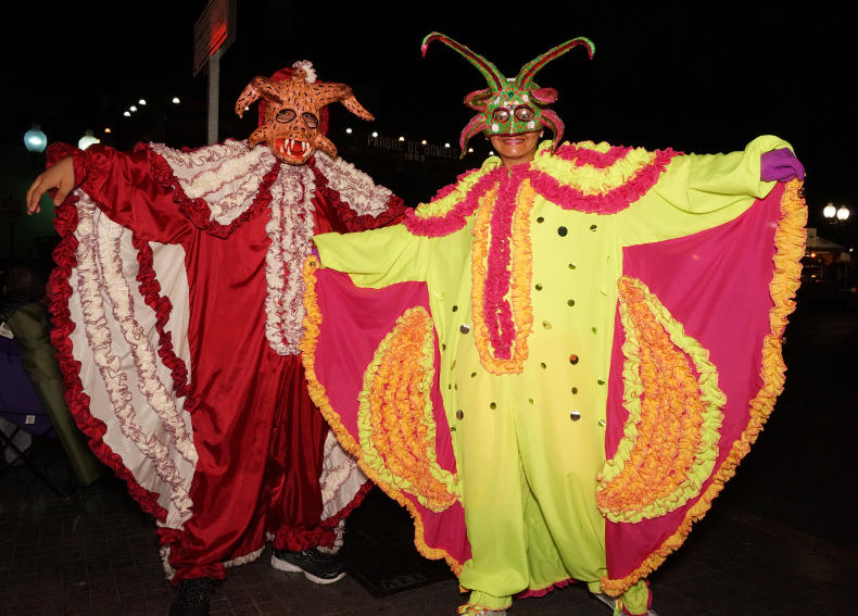 Carnaval Ponce-Ponce Karnevál 