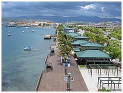 La Guancha in Ponce Puerto Rico