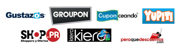 Puerto Rico Coupon Sites - Daily Deals