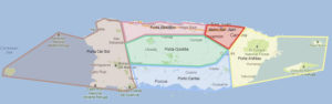 Regions of Puerto Rico
