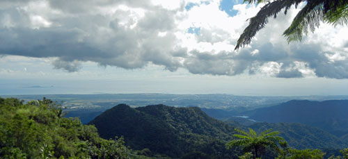 Puerto Rico Tourism Central Region
