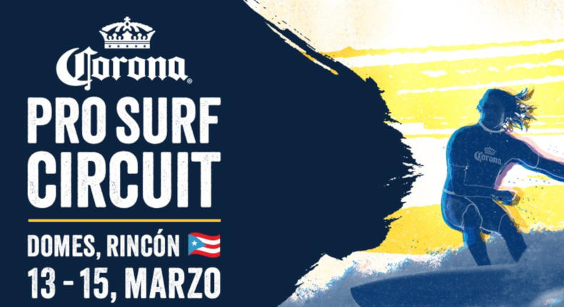 36th Corona Pro Surf Circuit