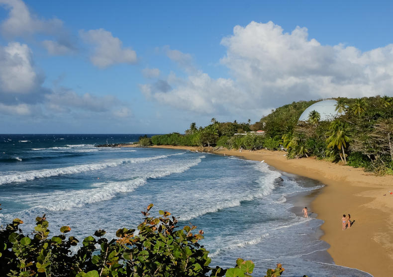 Rincion, Puerto Rico