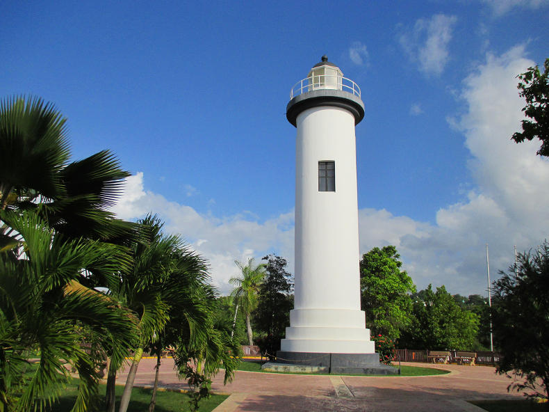 Rincon Lighthouse Faro de Punta Higuero Discovering Puerto Rico