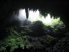 Rio Camuy Caves in Puerto Rico