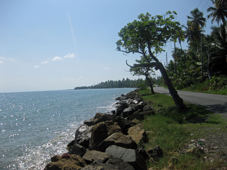 Route 3 Puerto Rico Coastal Section