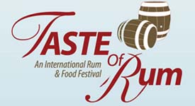 Puerto Rico Rum Festival 2010