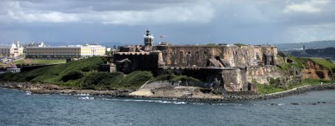 free walking tour puerto rico