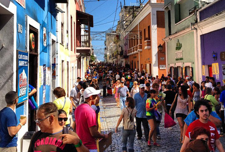 San Sebastian Street Festival Puerto Rico