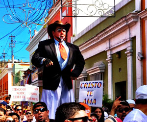 San Sebastian Street Festival Puerto Rico