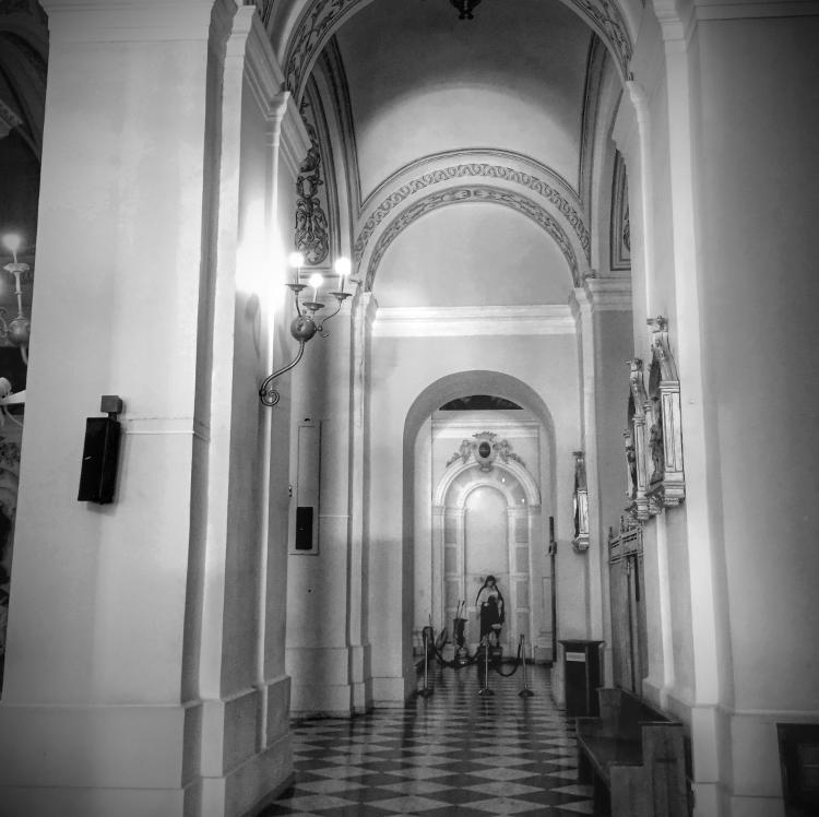 San Juan Cathedral, Puerto Rico