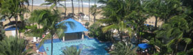 San Juan Marriott Pool