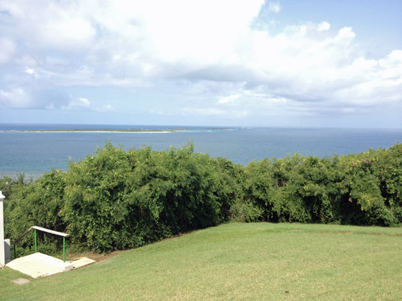 Las Cabezas de San Juan Nature Reserve