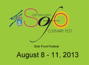 Sofo Food Festival Old San Juan