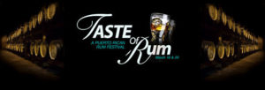 Puerto Rico International Rum Festival taste of Rum 2011