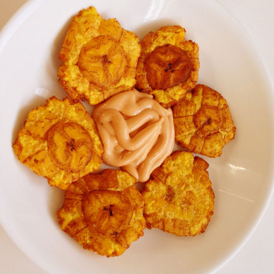 How to make Tostones