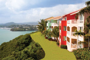 Top 10 Hotels for Families in the Caribbean 2013