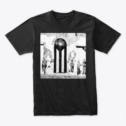 OSJ Door Flag T Shirt