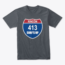 Rincon 413 T Shirt