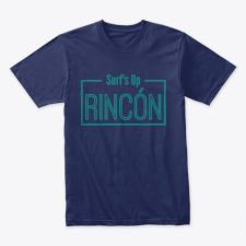 Surfs Up Rincon T Shirt