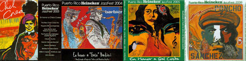 Puerto Rico Heineken JazzFest Puerto Rico Heineken JazzFest
