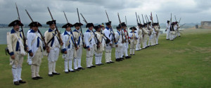 1797 Battle San Juan