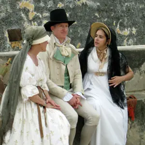 1797 battle of san juan 2011