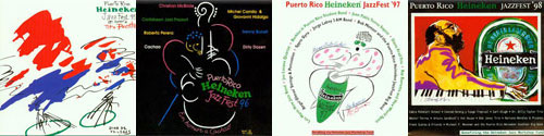 Puerto Rico Heineken JazzFest Puerto Rico Heineken JazzFest