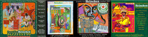 Puerto Rico Heineken JazzFest Puerto Rico Heineken JazzFest