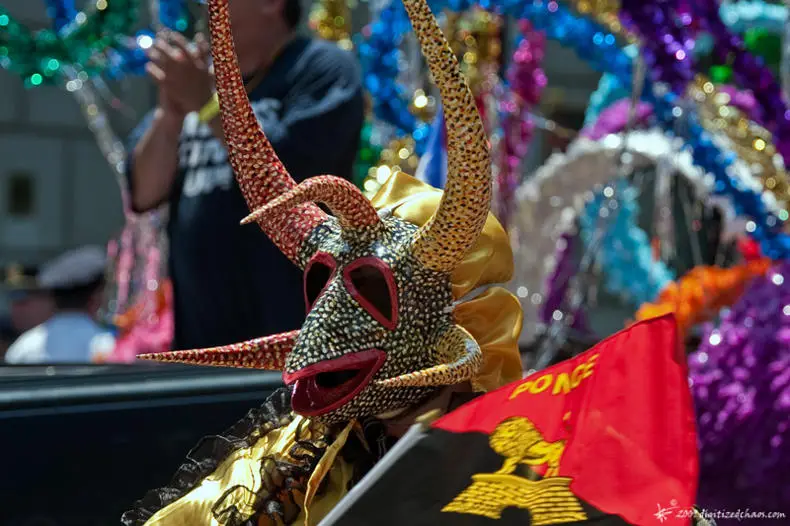 2019 Ponce Carnival of Vejigantes
