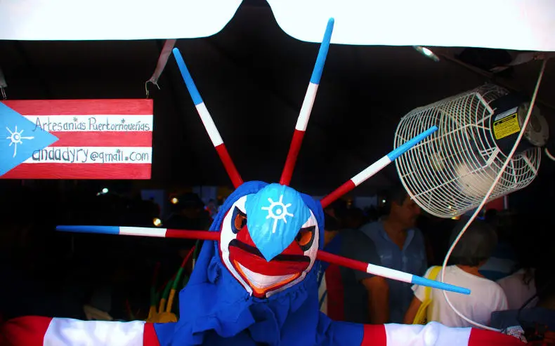 2019 Ponce Carnival of Vejigantes